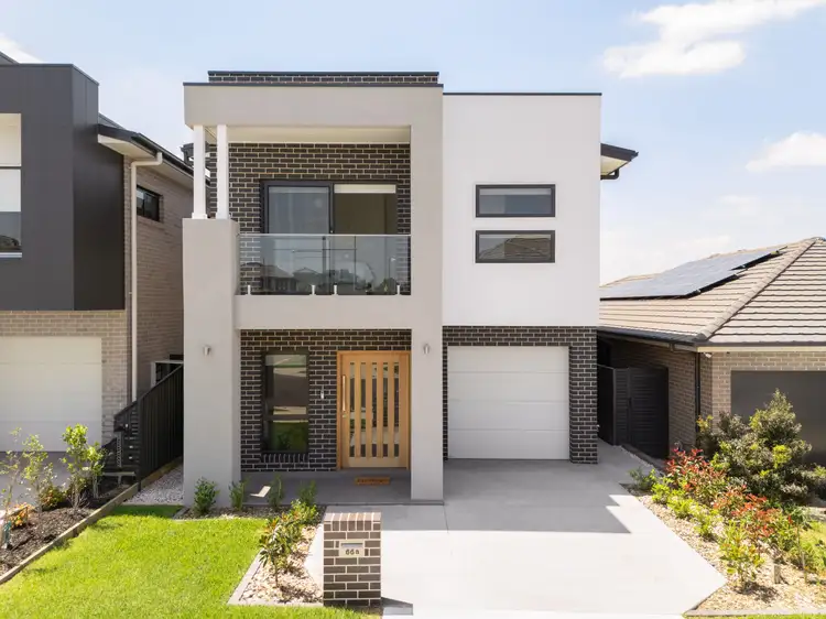 Main view of Homely house listing, 66A Holden Drive, Oran Park NSW 2570