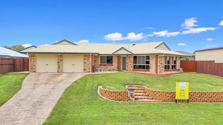 Third view of Homely house listing, 28 Tropicana Drive, Avoca QLD 4670