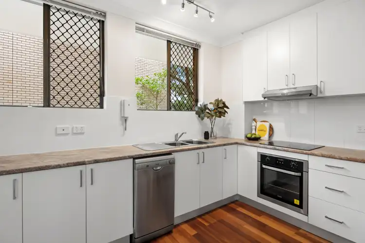 Fifth view of Homely apartment listing, 13/134-138 Redfern Street, Redfern NSW 2016