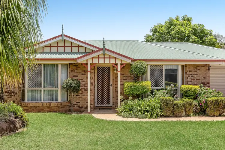 7 Dylan Court, Darling Heights QLD 4350