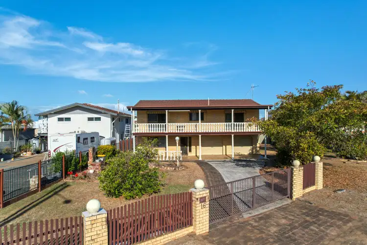 Second view of Homely house listing, 16 Flinders Street, Point Vernon QLD 4655
