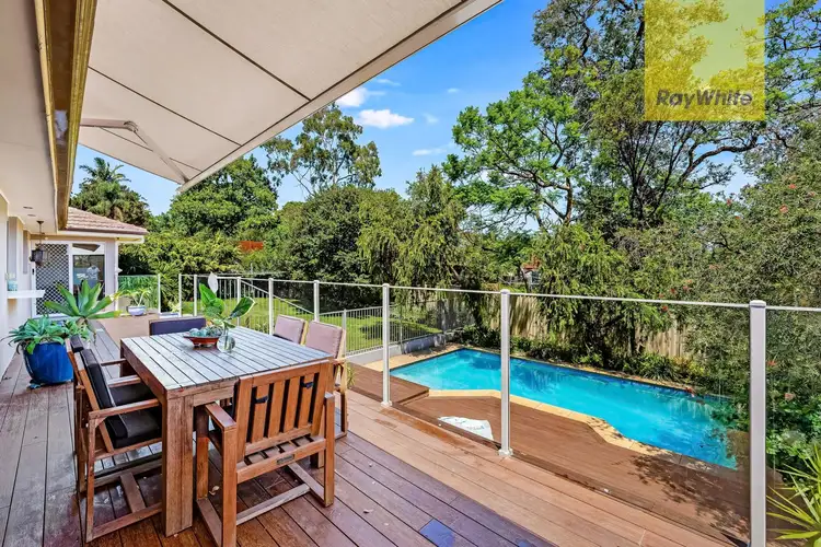 Main view of Homely house listing, 8A Alanas Avenue, Oatlands NSW 2117