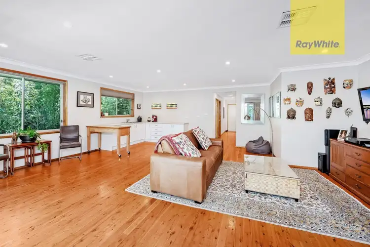 Fourth view of Homely house listing, 8A Alanas Avenue, Oatlands NSW 2117