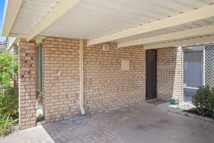 Second view of Homely unit listing, 3/94 Simpson Avenue, Rockingham WA 6168
