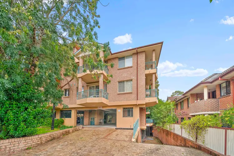 Main view of Homely unit listing, 9/59-61 Marsden Street, Parramatta NSW 2150