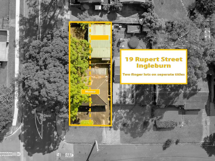 Main view of Homely house listing, 19 Rupert Street, Ingleburn NSW 2565