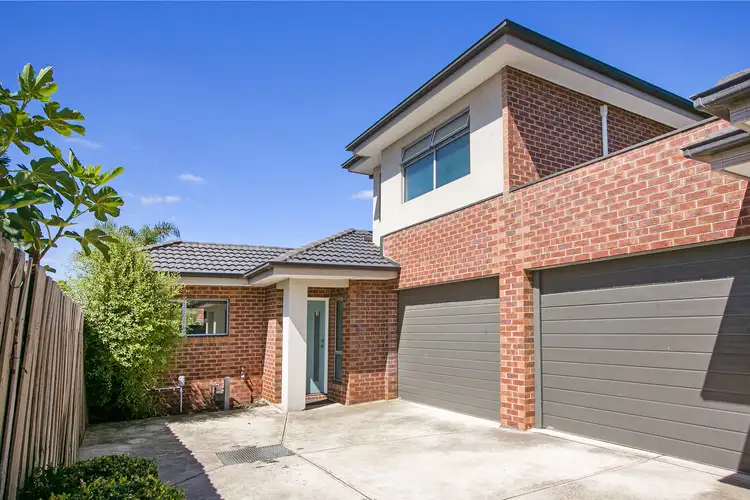 Main view of Homely townhouse listing, 3/155 Rathcown Road, Reservoir VIC 3073