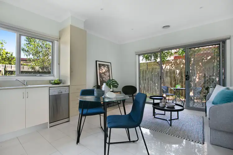 Third view of Homely townhouse listing, 3/155 Rathcown Road, Reservoir VIC 3073