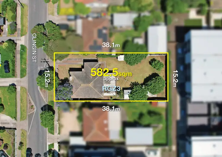 Main view of Homely house listing, 54 Clingin Street, Reservoir VIC 3073