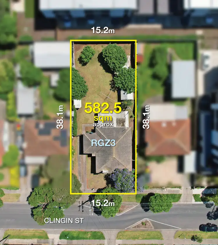 Second view of Homely house listing, 54 Clingin Street, Reservoir VIC 3073