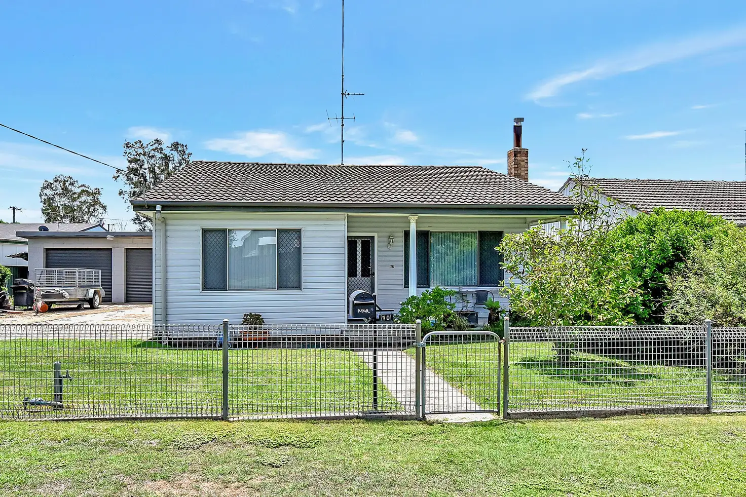 Main view of Homely house listing, 10 McFarlane Street, Cessnock NSW 2325