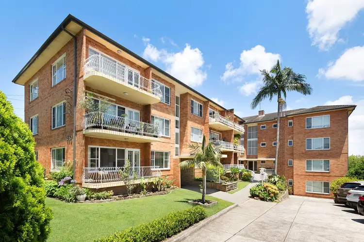Sixth view of Homely unit listing, 1/832 Pacific Highway, Chatswood NSW 2067