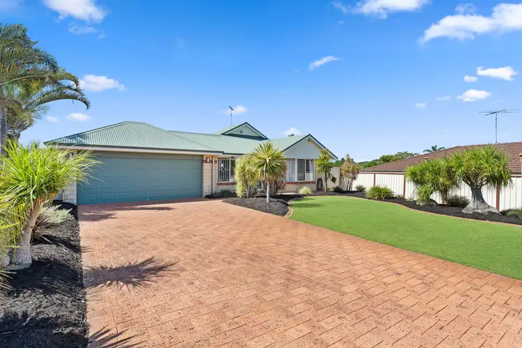 Second view of Homely house listing, 2 Loire Cove, Greenfields WA 6210