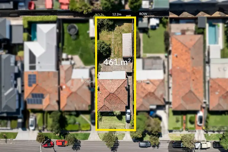 Second view of Homely house listing, 37 Bena Street, Yarraville VIC 3013