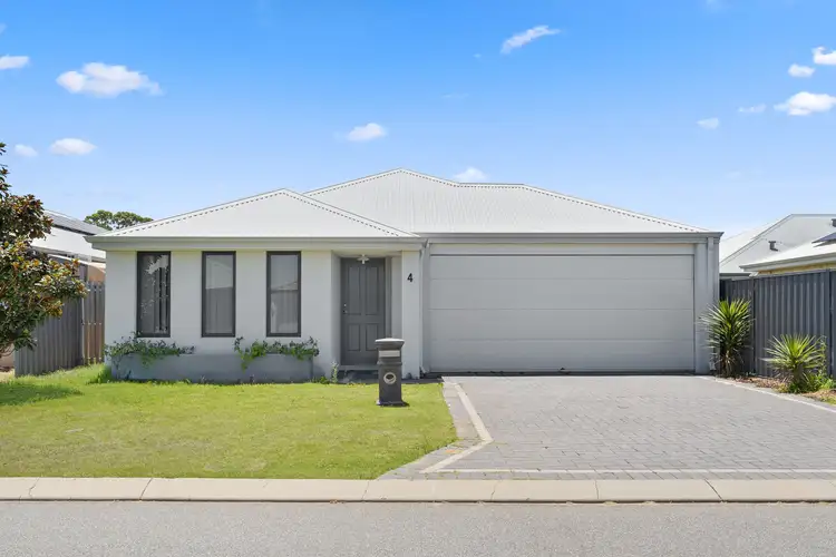 4 Buckley Road, Baldivis WA 6171