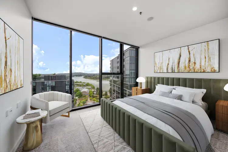 Main view of Homely apartment listing, 1503/2 Grazier Lane, Belconnen ACT 2617
