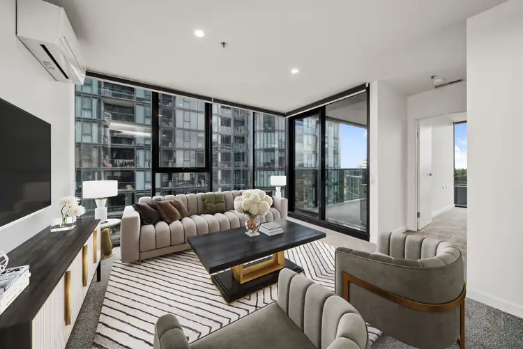 Second view of Homely apartment listing, 1503/2 Grazier Lane, Belconnen ACT 2617