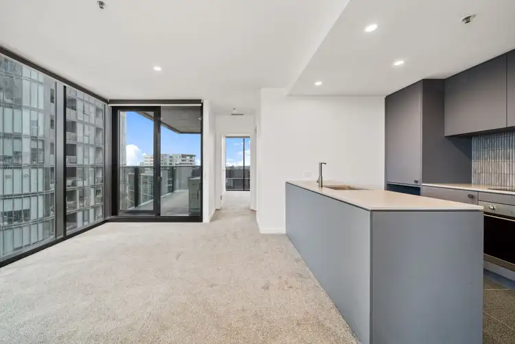 Third view of Homely apartment listing, 1503/2 Grazier Lane, Belconnen ACT 2617