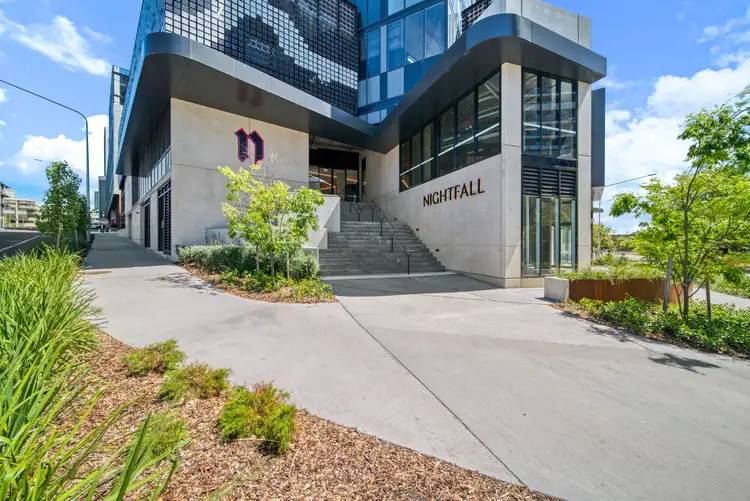 Fifth view of Homely apartment listing, 1503/2 Grazier Lane, Belconnen ACT 2617