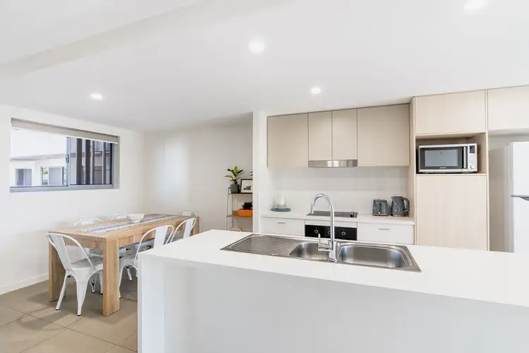 Second view of Homely unit listing, 40/67 Regatta Boulevard, Birtinya QLD 4575