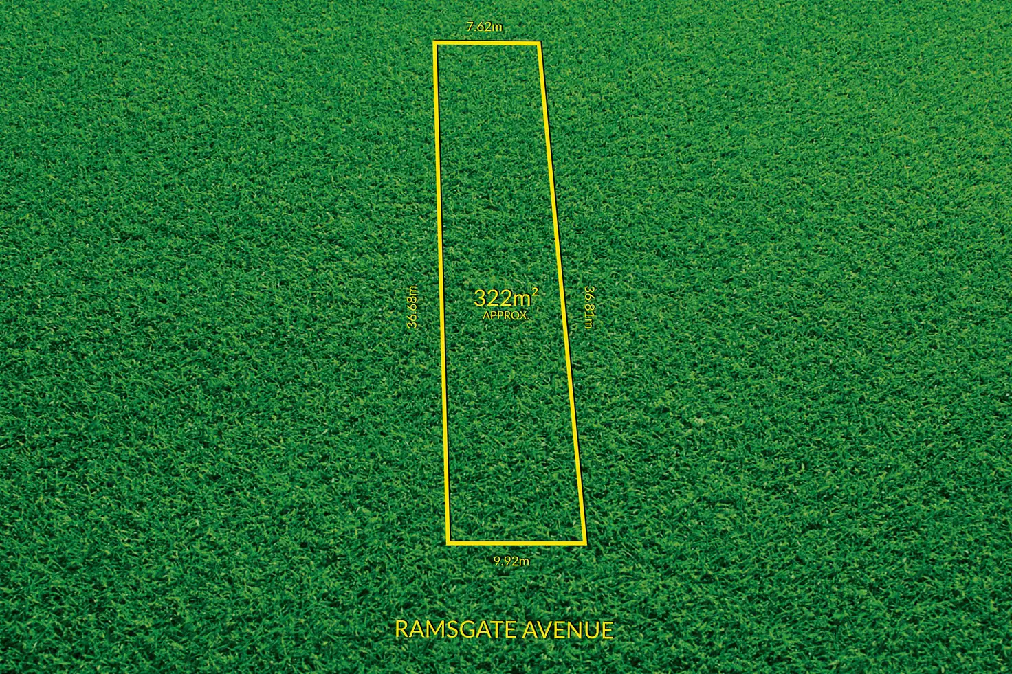 Main view of Homely land listing, 3A Ramsgate Avenue, Modbury Heights SA 5092
