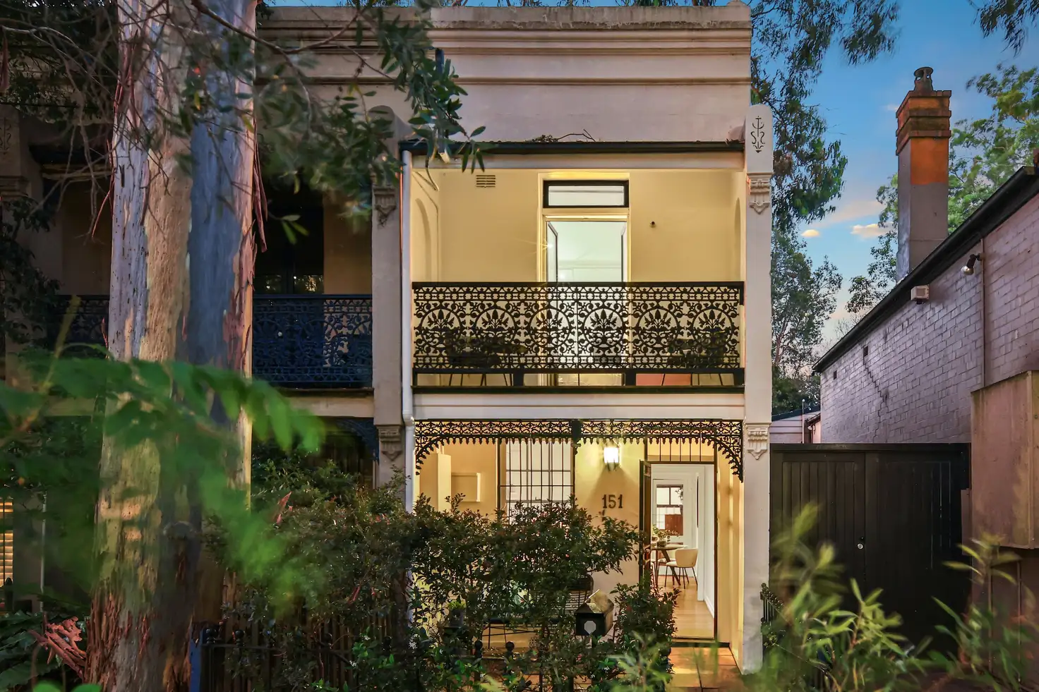Main view of Homely house listing, 151 Arundel Street, Forest Lodge NSW 2037