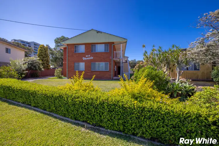 Main view of Homely unit listing, 4/5 Maneela Street, Forster NSW 2428
