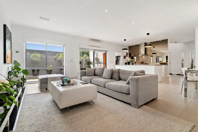 Second view of Homely townhouse listing, 1A/56 Oakes Avenue, Clayton South VIC 3169