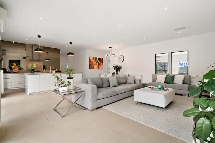 Fourth view of Homely townhouse listing, 1A/56 Oakes Avenue, Clayton South VIC 3169
