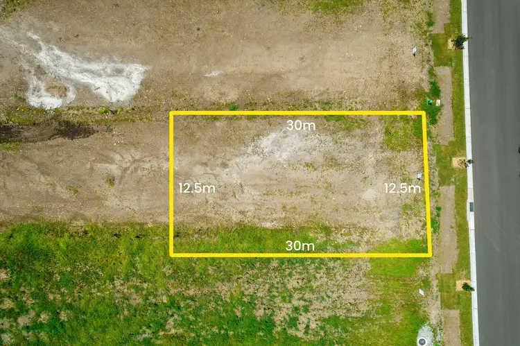 Main view of Homely land listing, 18 Shamrock Rise, Calderwood NSW 2527