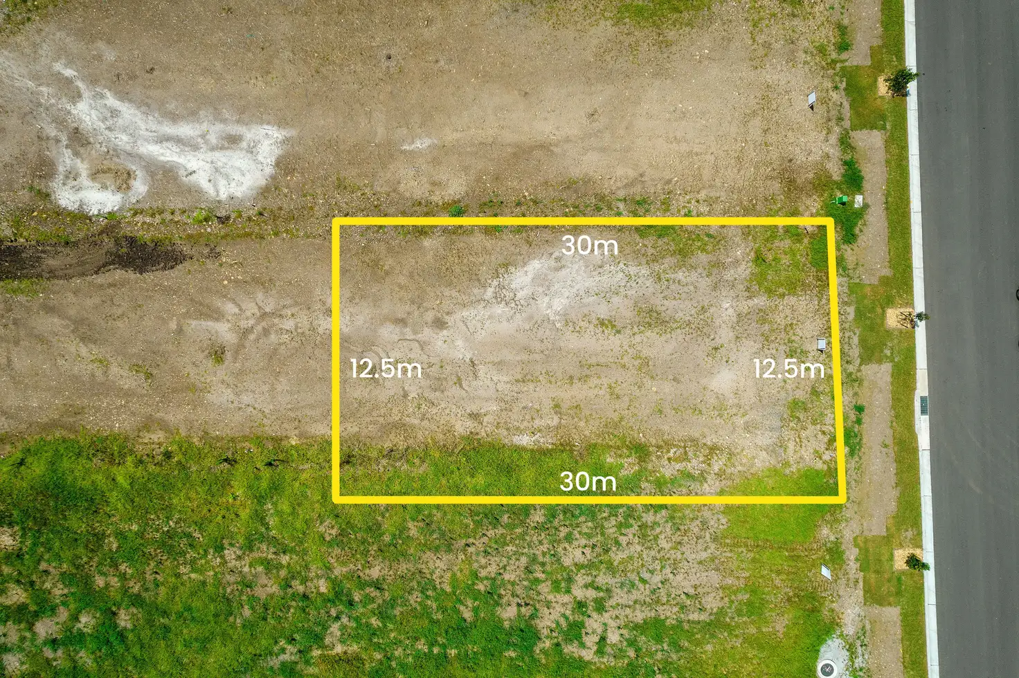 Main view of Homely land listing, 18 Shamrock Rise, Calderwood NSW 2527