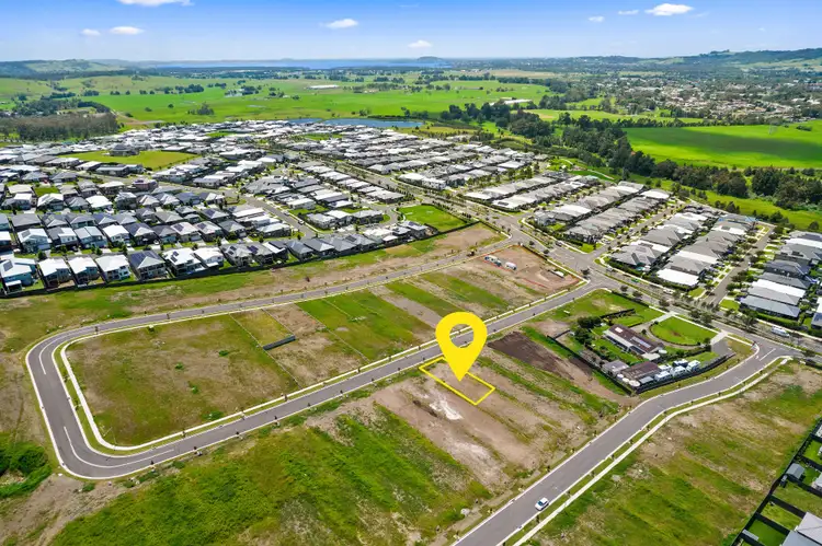 Third view of Homely land listing, 18 Shamrock Rise, Calderwood NSW 2527