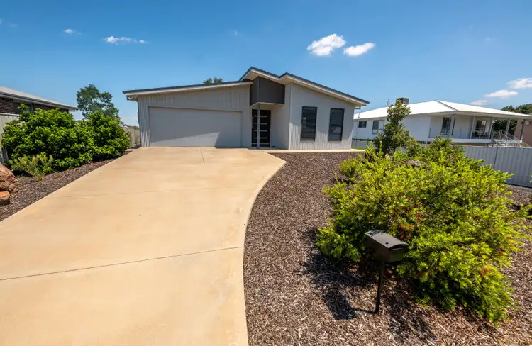 Second view of Homely house listing, 47 Show Street, Forbes NSW 2871