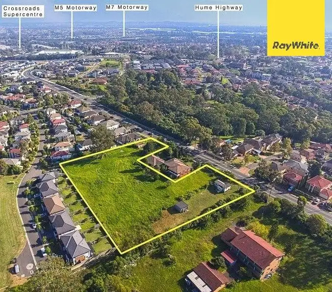 19-21 Glenfield Road, Glenfield NSW 2167