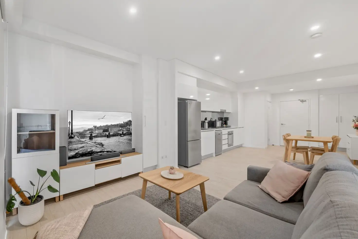 Main view of Homely unit listing, 303/5 Cullen Avenue, Jordan Springs NSW 2747