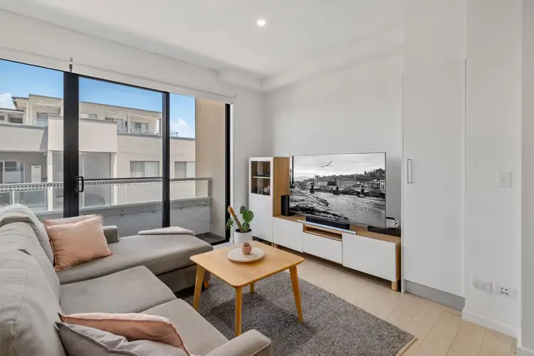Second view of Homely unit listing, 303/5 Cullen Avenue, Jordan Springs NSW 2747