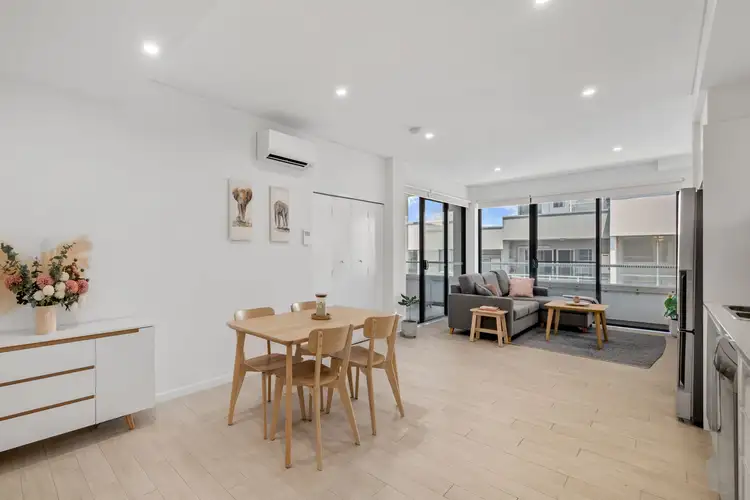Third view of Homely unit listing, 303/5 Cullen Avenue, Jordan Springs NSW 2747