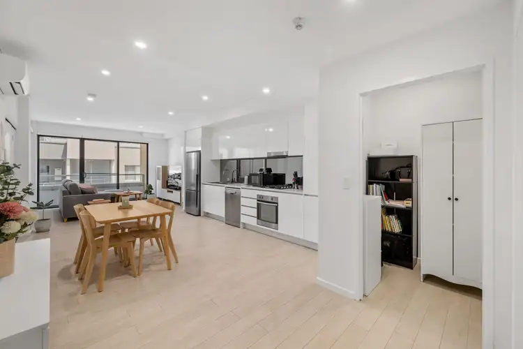Sixth view of Homely unit listing, 303/5 Cullen Avenue, Jordan Springs NSW 2747