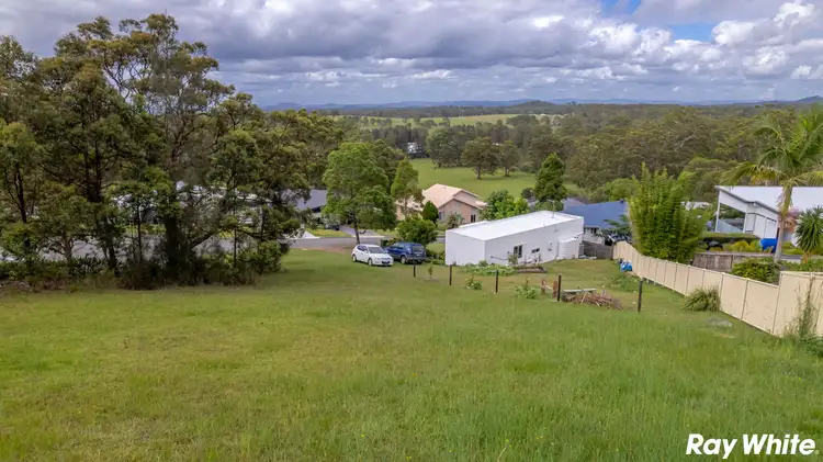 Second view of Homely land listing, 6 The Bridle Path, Tallwoods Village NSW 2430