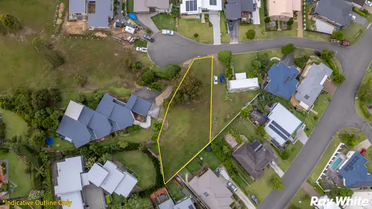 Fifth view of Homely land listing, 6 The Bridle Path, Tallwoods Village NSW 2430