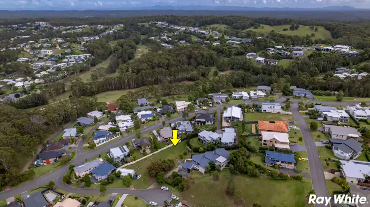 Sixth view of Homely land listing, 6 The Bridle Path, Tallwoods Village NSW 2430