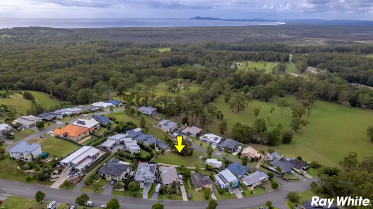 Seventh view of Homely land listing, 6 The Bridle Path, Tallwoods Village NSW 2430