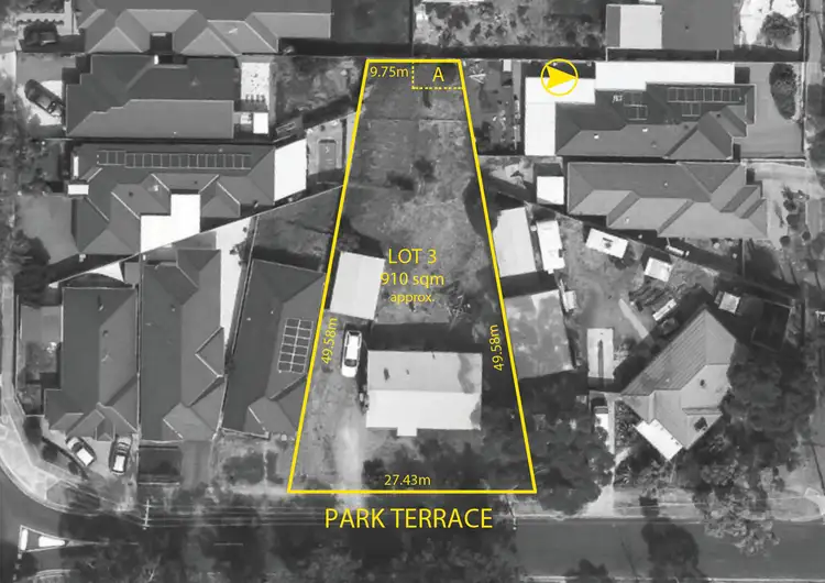 Main view of Homely house listing, 3 Park Terrace, Enfield SA 5085