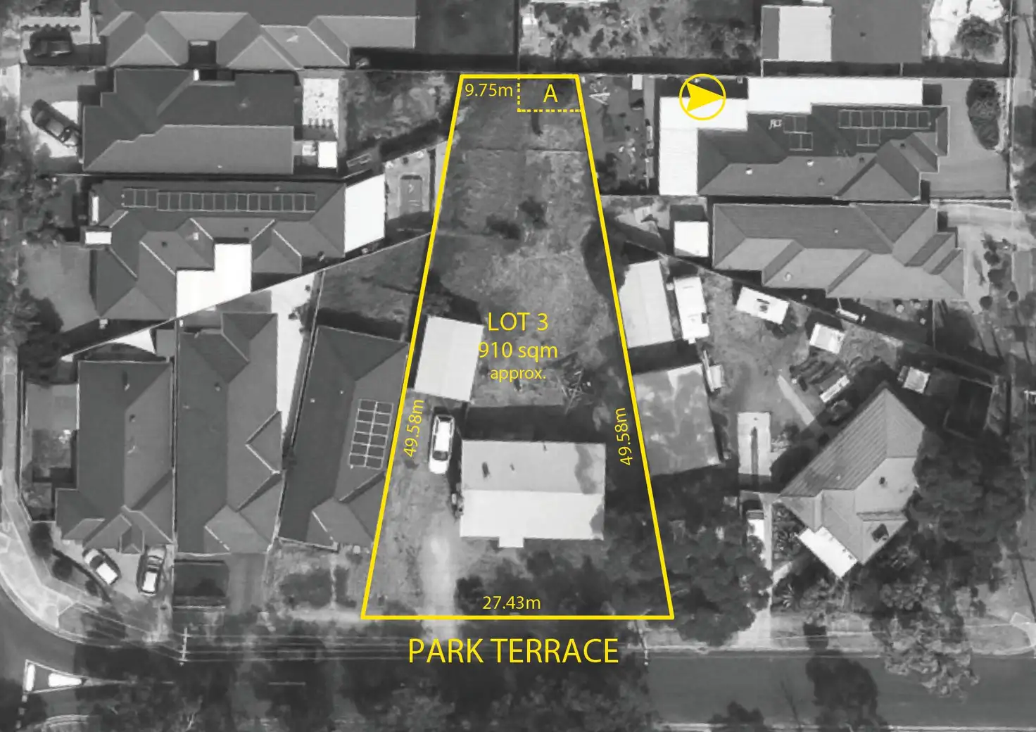 Main view of Homely house listing, 3 Park Terrace, Enfield SA 5085