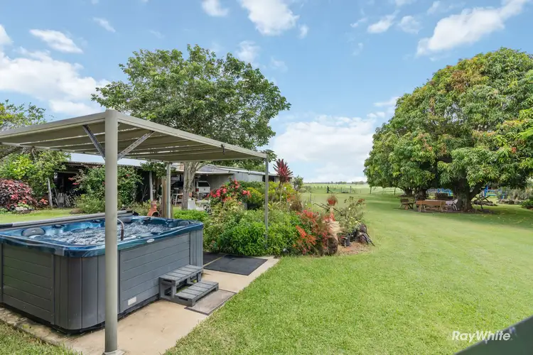 Second view of Homely house listing, 1064 Moore Park Road, Gooburrum QLD 4670