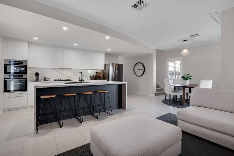 Third view of Homely house listing, 7 Caswell Circuit, Mawson Lakes SA 5095