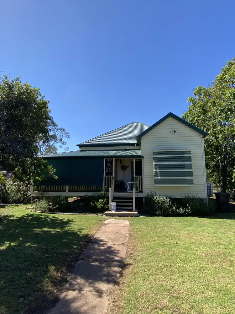 Main view of Homely house listing, 164 Alfred Street, Charleville QLD 4470