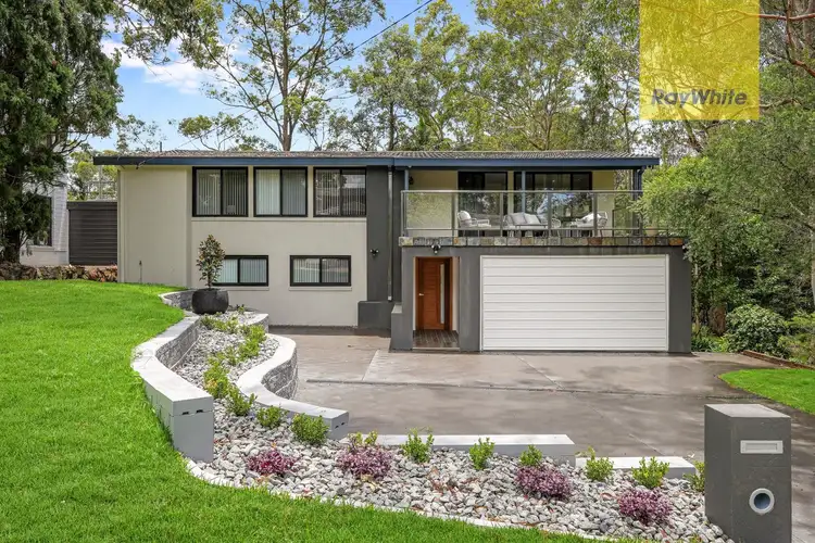 Main view of Homely house listing, 16 Edinburgh Avenue, Carlingford NSW 2118