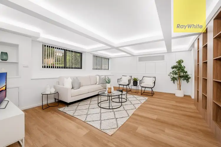 Second view of Homely house listing, 16 Edinburgh Avenue, Carlingford NSW 2118