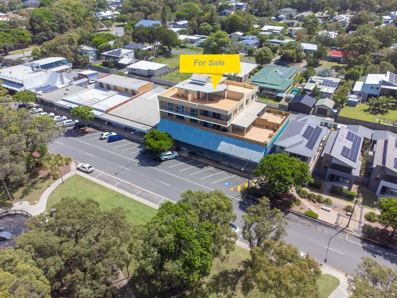 Main view of Homely apartment listing, 9/22 Jacana Avenue, Woorim QLD 4507